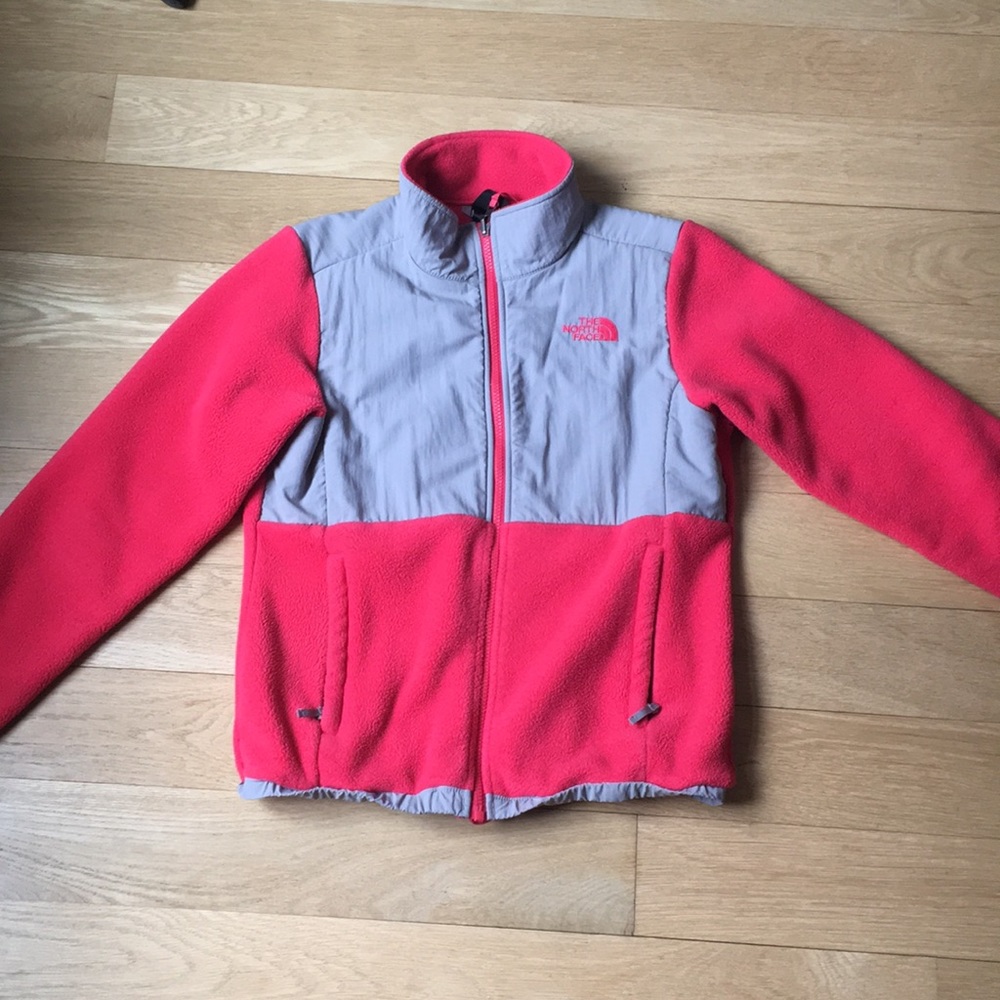 The North Face Girl’s Denali Fleece